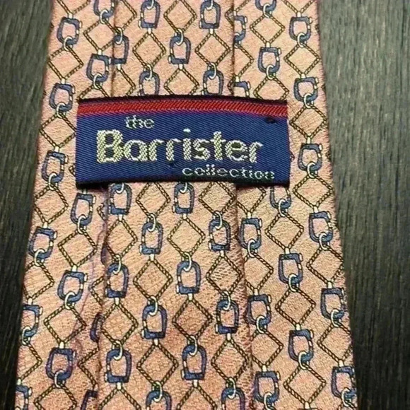 Barrister tie‎ - Picture 3 of 3